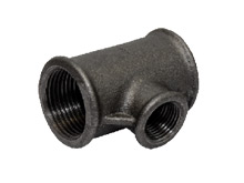 Trójnik redukcyjny żeliwny