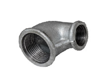 Kolanko żeliwne redukcyjne ww