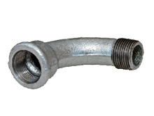 Łuk długi żeliwny wz