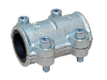 Obejma naprawcza żeliwna