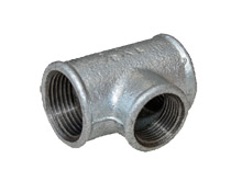 Trójnik redukcyjny żeliwny