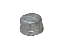 Zaślepka żeliwna okrągła