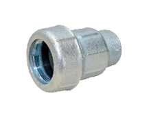 Złączka żeliwna AK