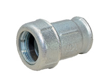 Złączka żeliwna IK